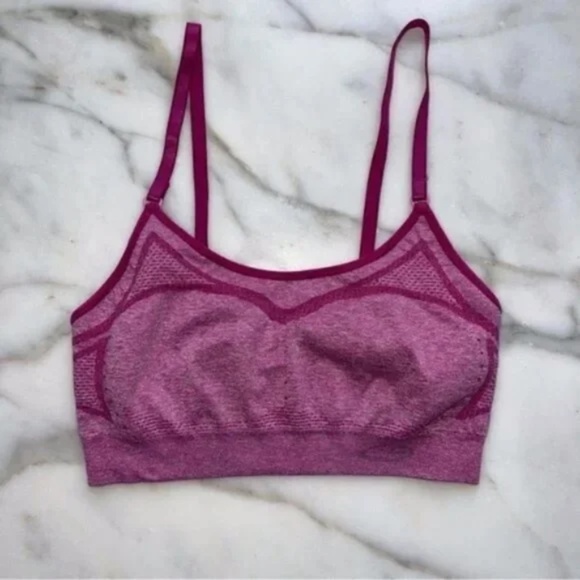 c9 by Champion Pink Adjustable Strap Sports Bra - Picture 1 of 6
